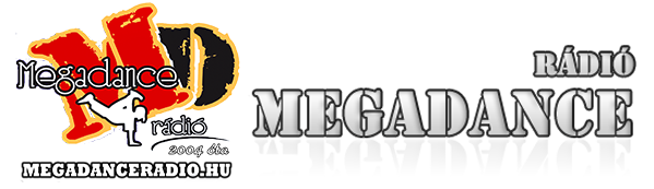 MegaDance Rádió logó